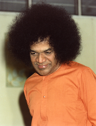 Beloved Bhagawan Sri Sathya Sai Baba